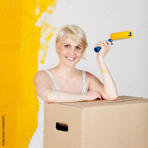 Photo: einzug in die neue wohnung einzug in die neue wohnung