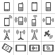 Web icons set