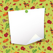 mexican note paper