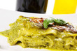 Photo: lasagne al pesto lasagne al pesto