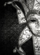 Luxury Venetian mask