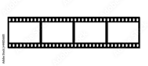 Vector: Dia-Streifen Filmstreifen Dia-Streifen Filmstreifen