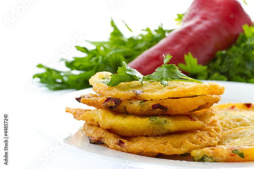 Photo: potato pancakes potato pancakes
