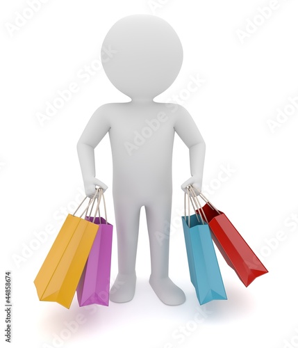 Illustration: shoppingtour shoppingtour