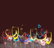 wine card background alcohol drink glass1