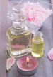 Massageöl mit Badesalz