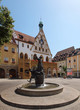 Altes Rathaus in Amberg