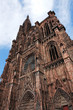 Straßburg, Münster, Elsass, Frankreich