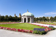 München Hofgarten und Theatinerkirche