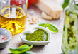 basilikumpesto selbstgemacht