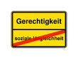 Ortsschild