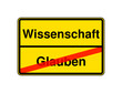 Ortsschild