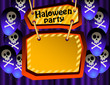 Vector: Halloween party. (2) Halloween party. (2)