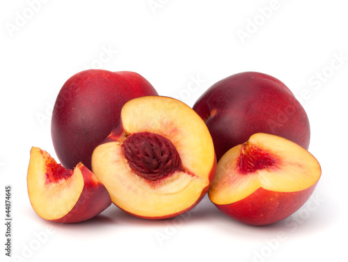 Foto: Nectarine fruit Nectarine fruit