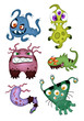 funny microbe