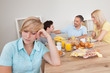 Excluded from the family circle