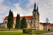 Velehrad - The Basilica of Assumption of Mary
