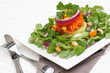 entrée de crudités 6