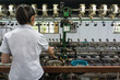 industrie textile chinoise