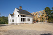 New House Construction Framing