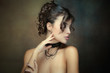 sensual beauty