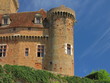 Château de Castelnau-Bretenoux ; Corrèze Lot ; Limousin Périgord