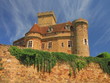 Château de Castelnau-Bretenoux ; Corrèze Lot ; Limousin Périgord