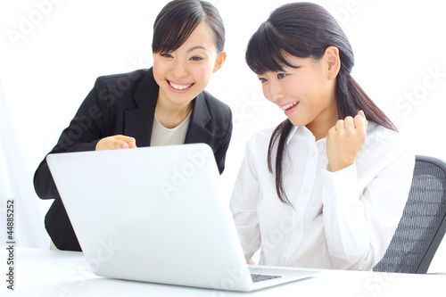 Photo: ビジネスシーン ビジネスシーン