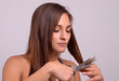 hair cutting