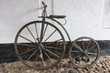 Penny-Farthing Bicycle
