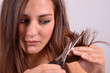 hair cutting