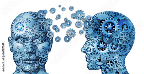 Illustration: Learn And Lead Teamwork Learn And Lead Teamwork