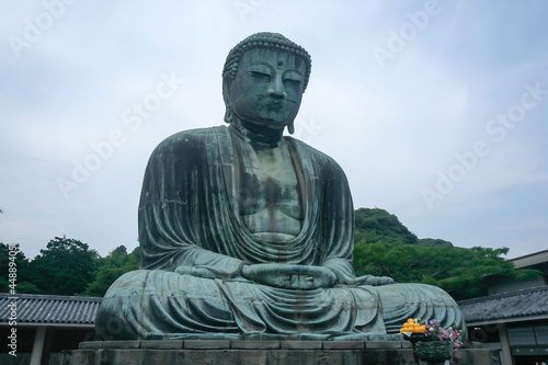 Photo: Big Buddha Statue of Kamakura Big Buddha Statue of Kamakura