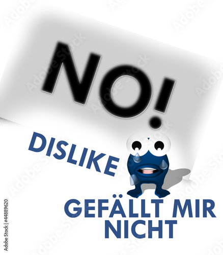 Illustration: No No