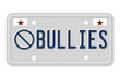 No bullies allowed