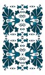 Medieval decoration motif