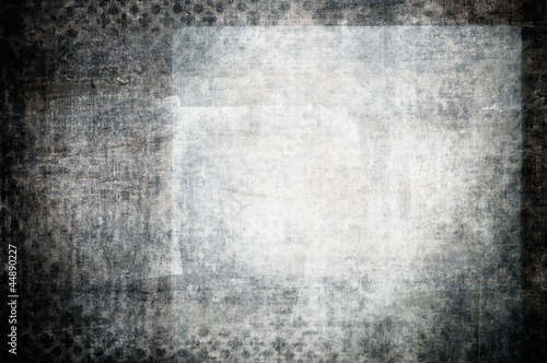 Photo: grunge background with space for text or image. grunge background with space for text or image.