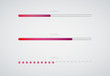 Collection of modern preloaders and progress loading bars