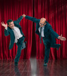 Photo: Business show Business show
