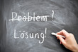 Problem Lösung