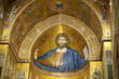 Monreale Cathedral: Blessing Christ