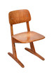 Kinder Holz Stuhl Schule