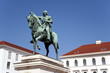 Reiterdenkmal Maximilian von Bayern in München