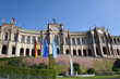 München Maximilianäum Landtag Bayern