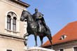 Reiterdenkmal Prinzregent Luitpold von Bayern in München