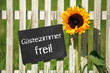Foto: Gästezimmer Frei! Gästezimmer Frei!