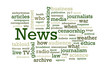 News Word Cloud
