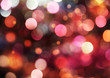 Abstract Christmas background