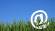 Get email in nature