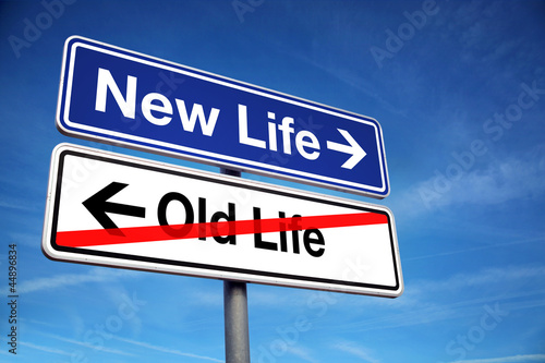 Photo: New Life New Life